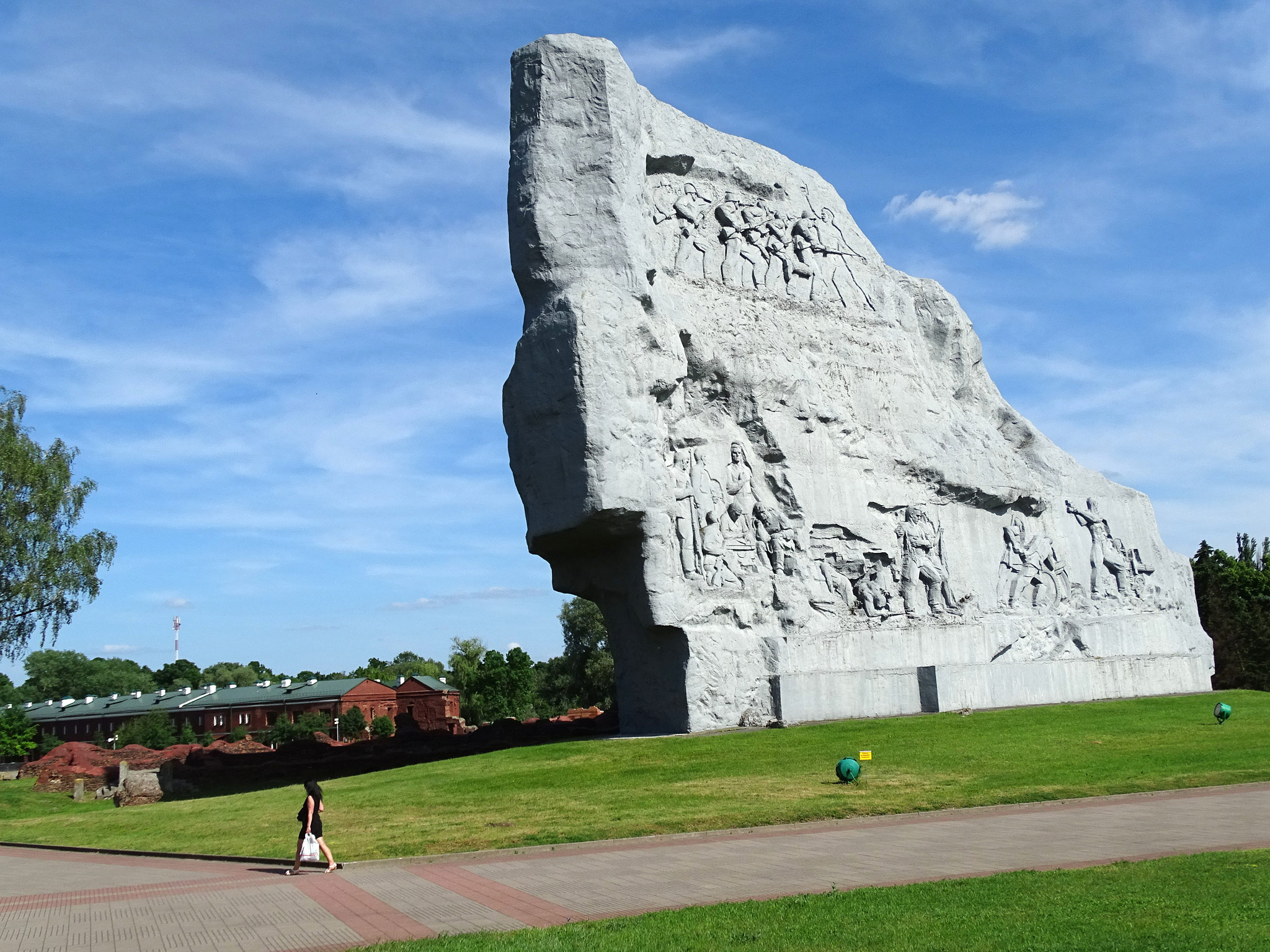 Brest (Брест) (Photo license: CC BY 2.0)